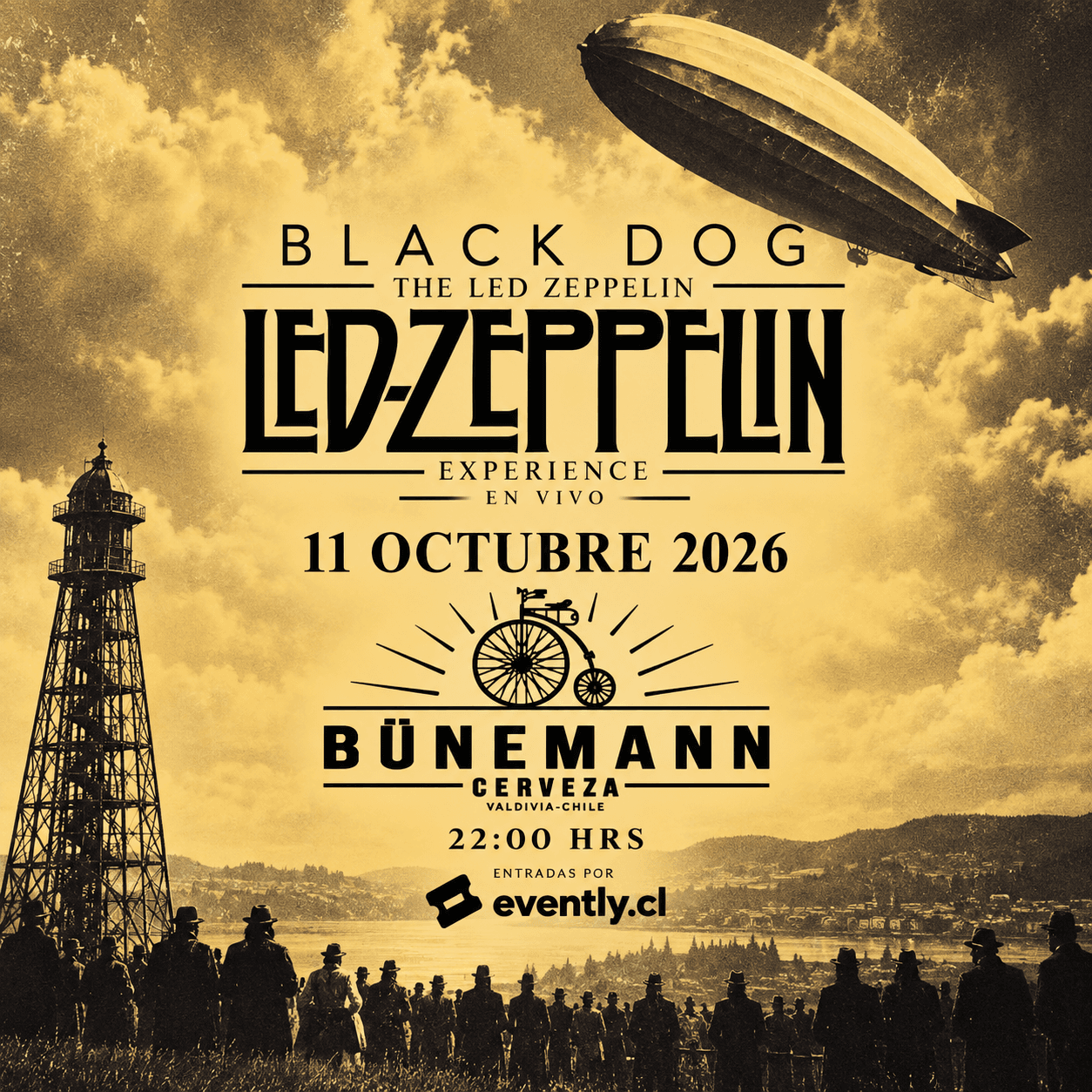 Black Dog: eventos y entradas • Evently